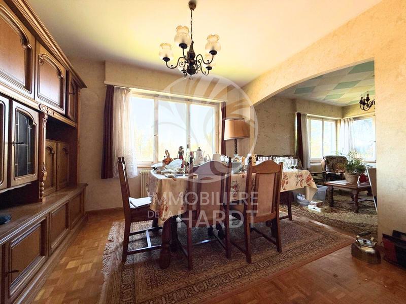 Maison - 104 m² - 5 pièces