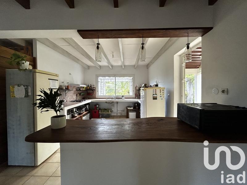 Maison - 200 m² - 5 pièces