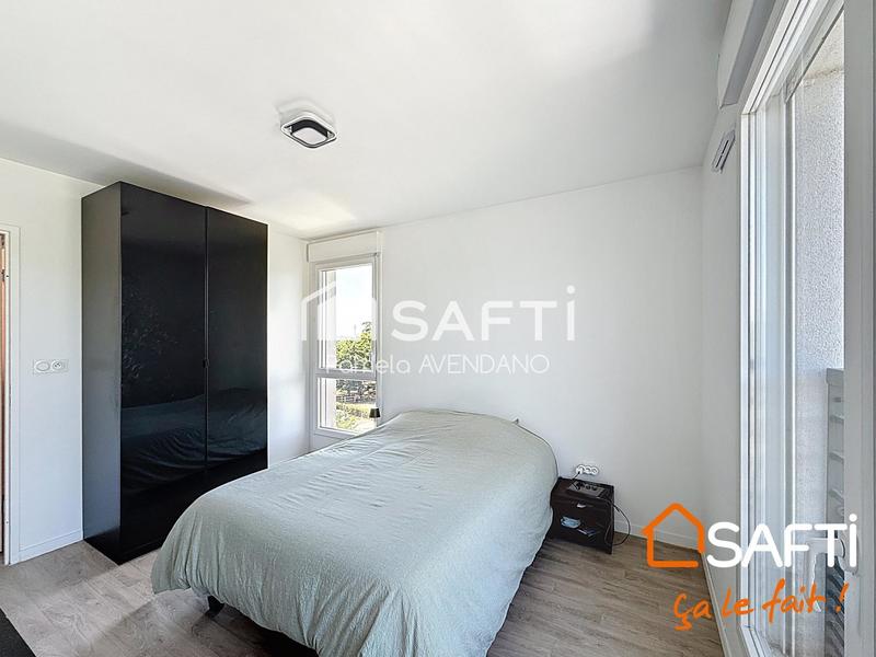 Appartement - 68 m² - 4 pièces