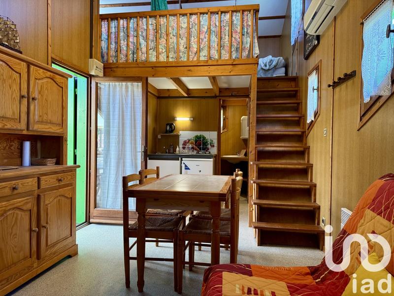 Maison - 40 m² - 3 pièces