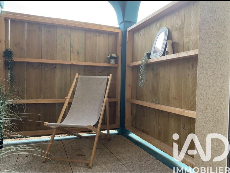 Appartement - 61 m² - 3 pièces