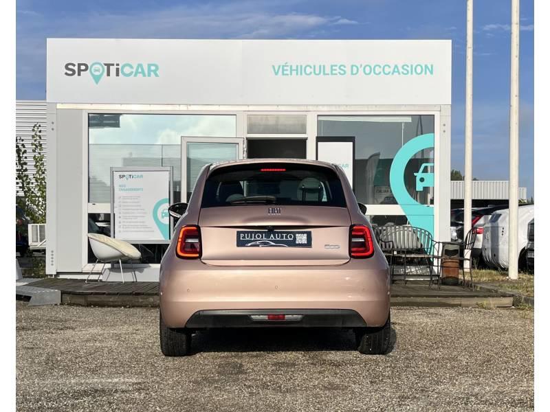 Fiat 500 e 118 ch la Prima