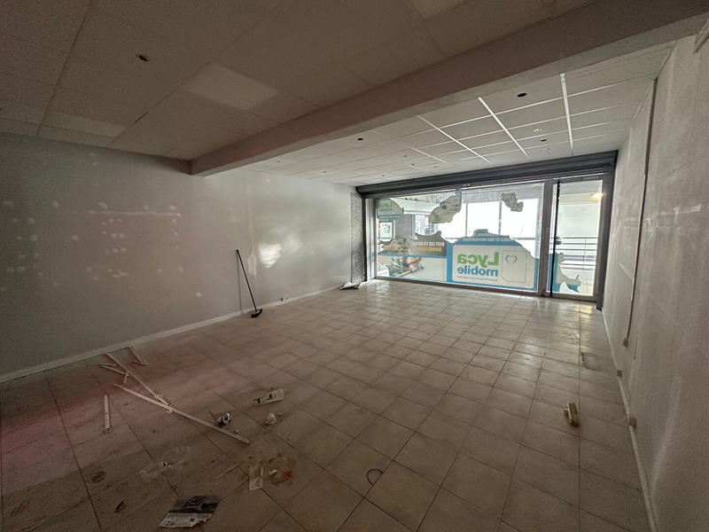 Local d'activités - 53 m² - 1 pièce