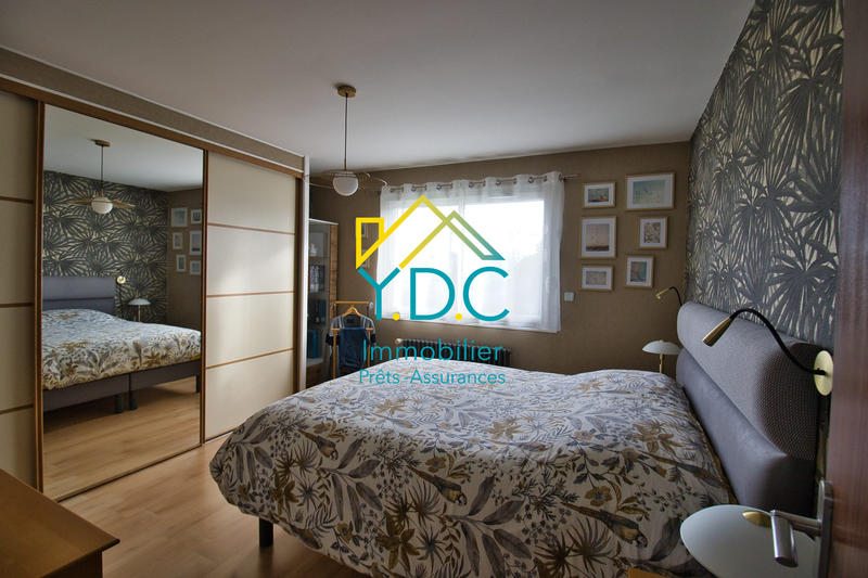 Maison - 126 m² - 6 pièces