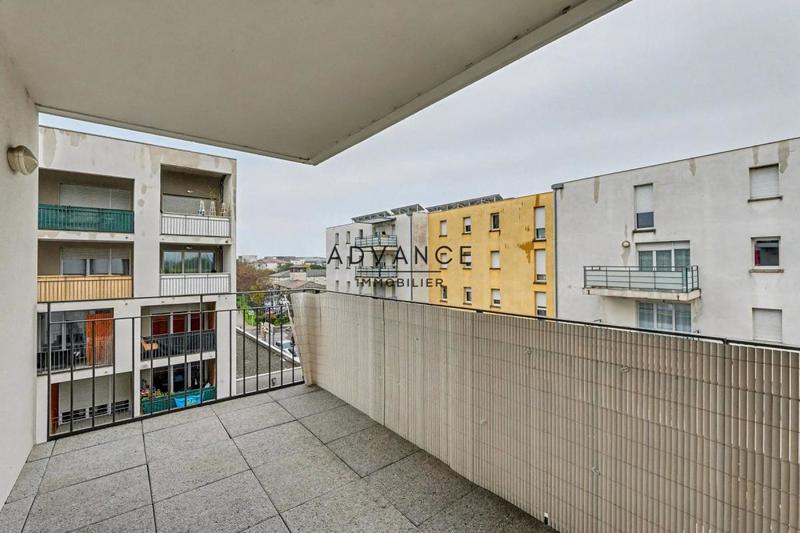 Appartement - 57 m² - 3 pièces