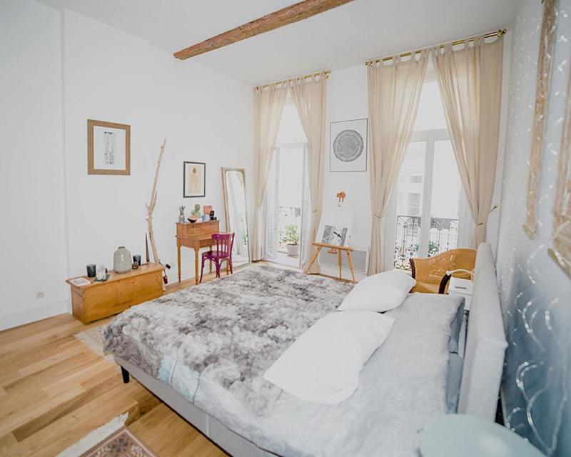 Appartement - 130 m² - 3 pièces