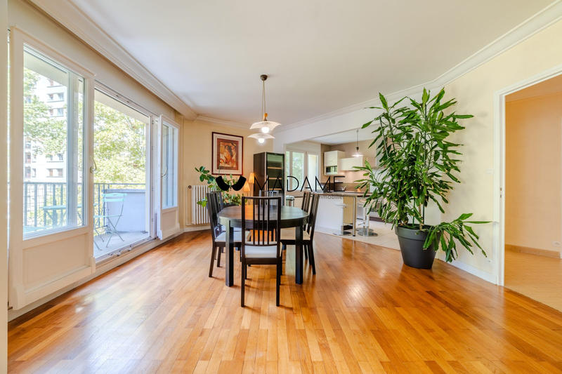 Appartement - 103 m² - 3 pièces