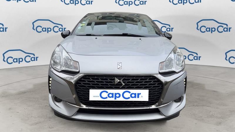 Ds Ds 3 1.6 BlueHDi 100 So Chic