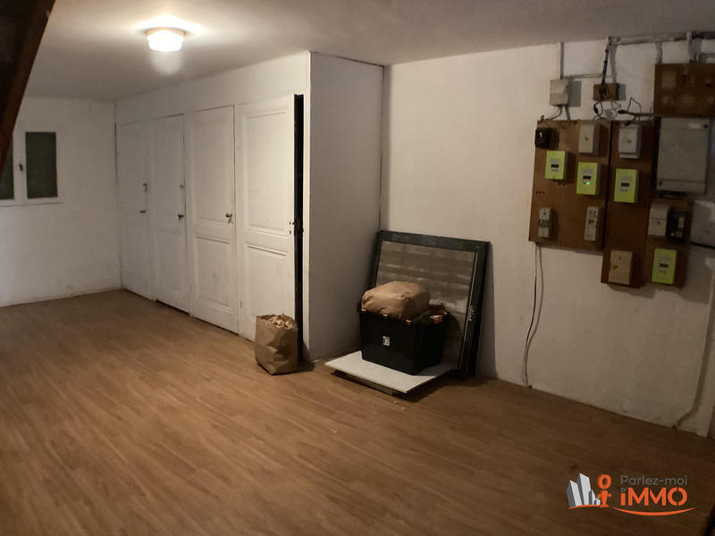 Appartement - 80 m² - 3 pièces