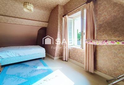 Maison - 88 m² - 3 pièces