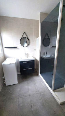 Appartement - 43 m² - 2 pièces