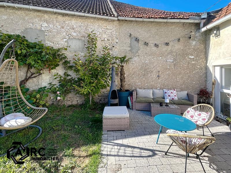 Maison - 119 m² - 5 pièces