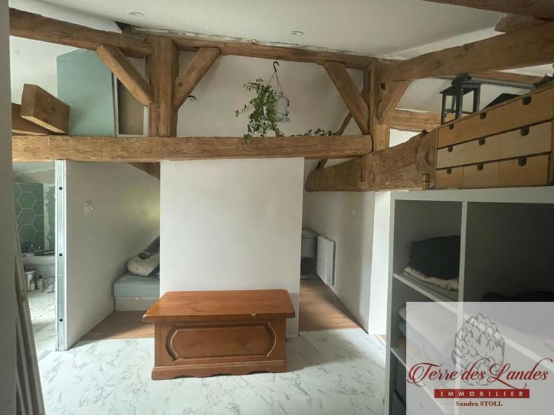 Maison ancienne - 140 m² - 5 pièces