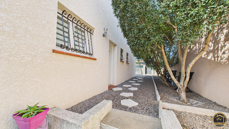 Maison - 81 m² - 3 pièces