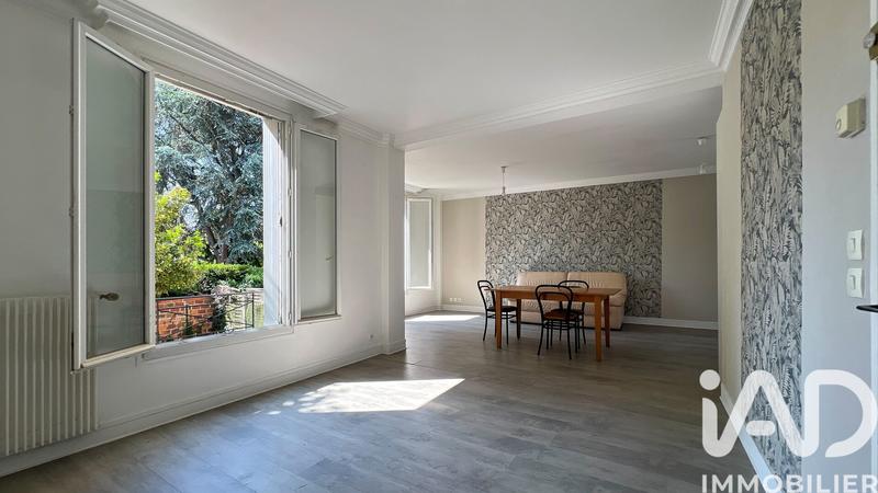 Maison - 97 m² - 4 pièces