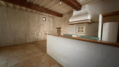 Maison de village - 90 m² - 3 pièces