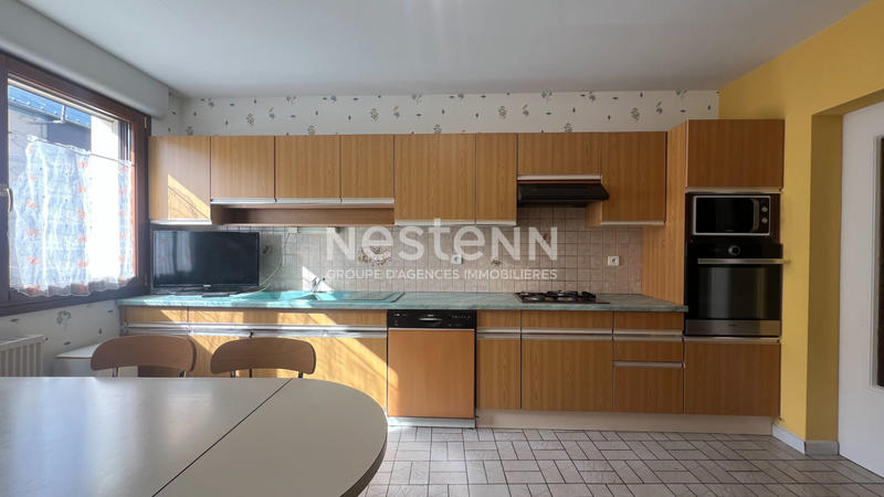 Maison - 152 m² - 5 pièces