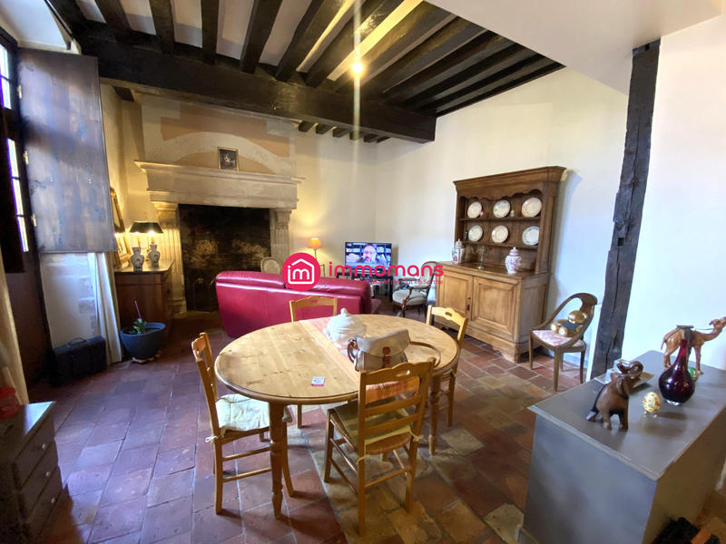 Appartement - 75 m² - 3 pièces