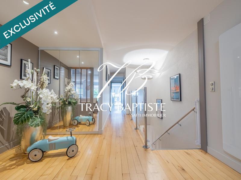 Maison de village - 280 m² - 6 pièces