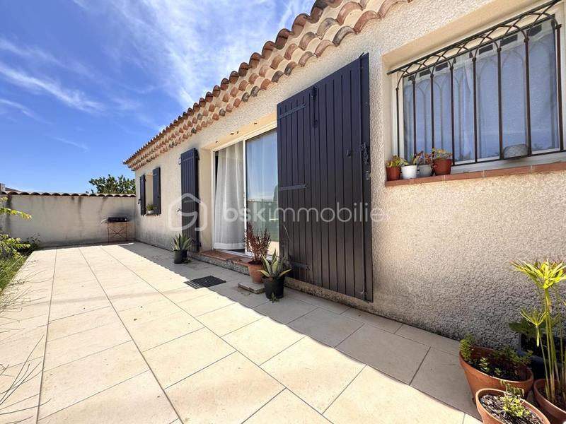 Maison - 190 m² - 6 pièces