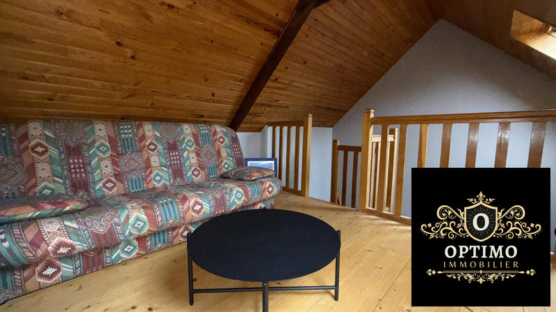 Maison ancienne - 141 m² - 6 pièces