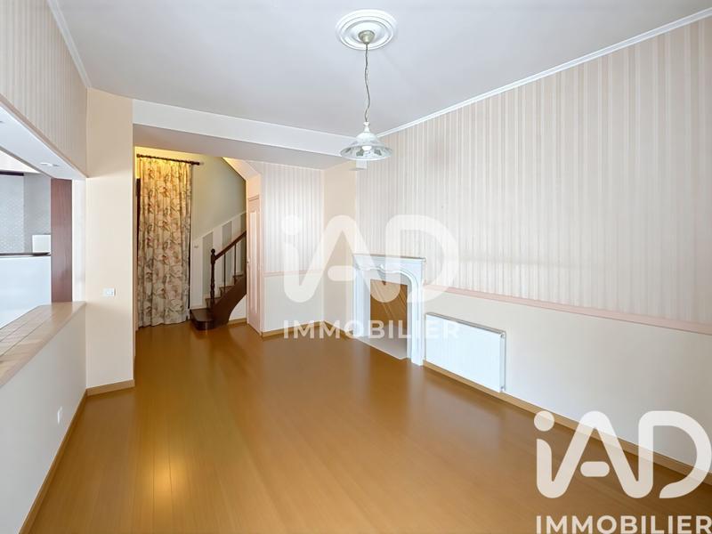 Maison de village - 111 m² - 7 pièces