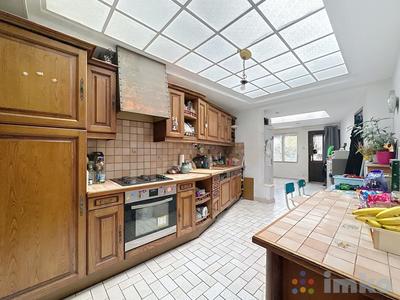 Maison ancienne - 119 m² - 5 pièces