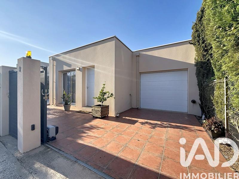 Maison - 100 m² - 4 pièces