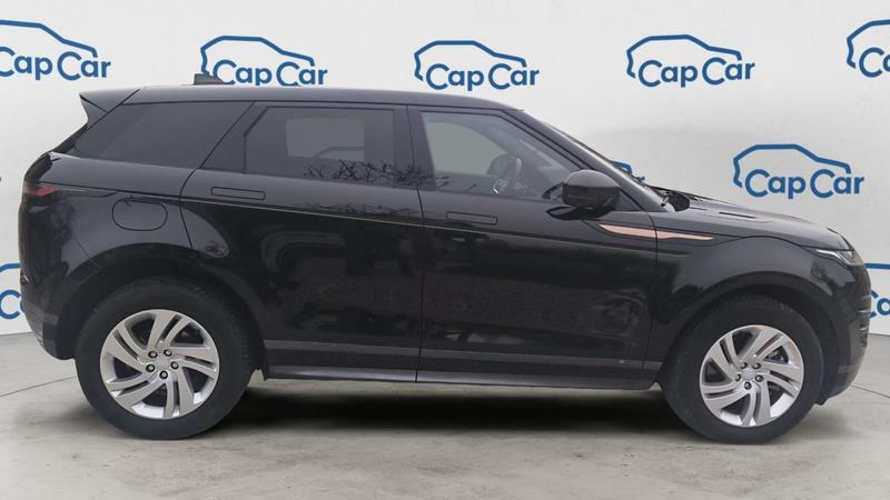 Land Rover Range Rover Evoque 2.0 D200 204 Awd Bva9 R-Dynamic s - Entretien constructeur