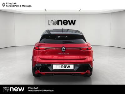 Renault Mégane E-Tech Ev60 220 ch super charge Iconic