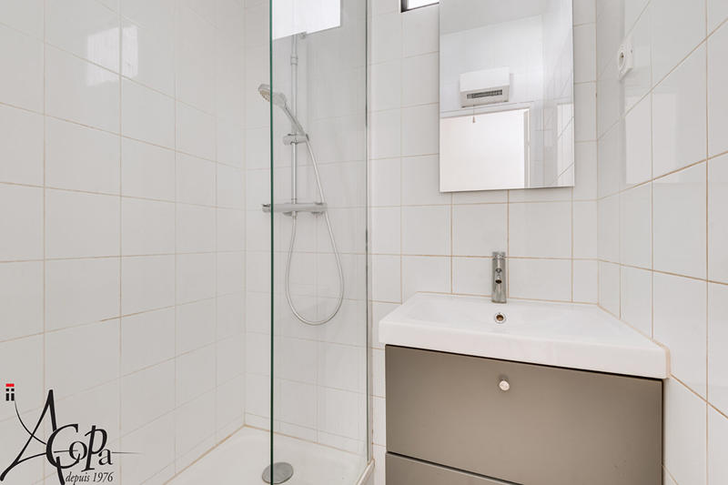 Appartement - 30 m² - 2 pièces