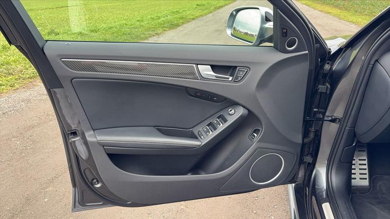 Audi Rs4 Avant IV 4.2 V8 Fsi 450 Quattro s-Tronic 7 Rs - Automatique Toit ouvrant