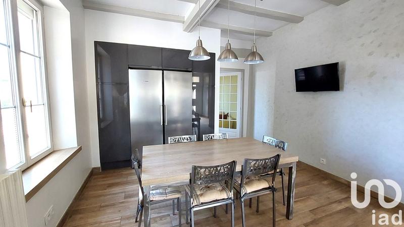 Maison - 290 m² - 8 pièces