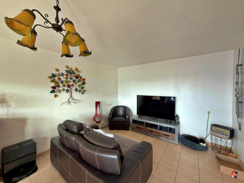 Appartement - 70 m² - 3 pièces