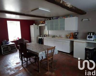 Maison - 129 m² - 5 pièces