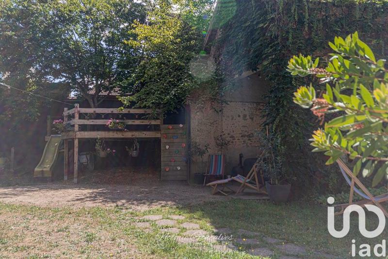 Maison de village - 171 m² - 9 pièces