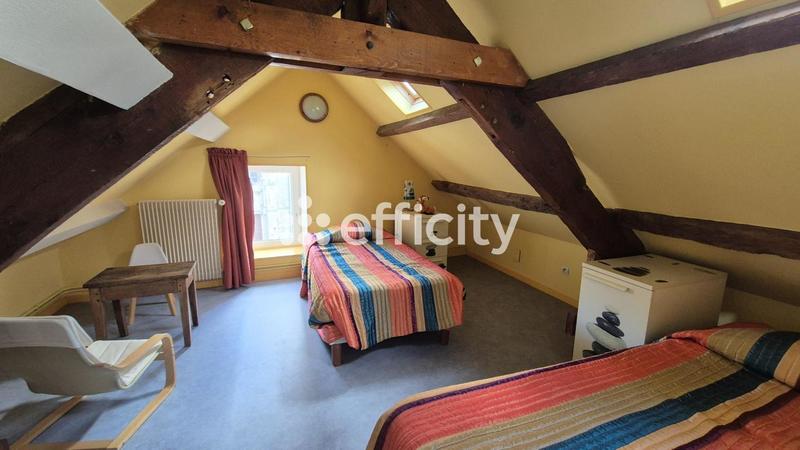 Maison - 123 m² - 5 pièces