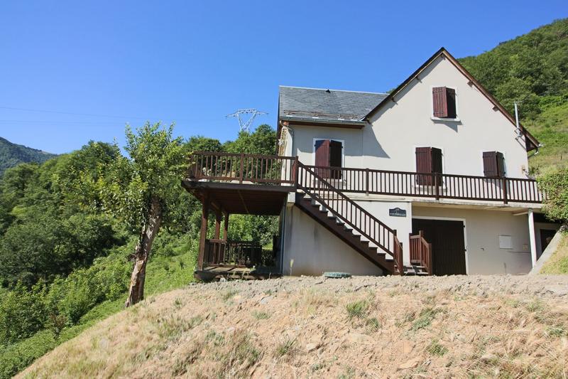 Maison - 131 m² - 6 pièces