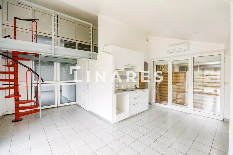 Appartement - 32 m² - 1 pièce