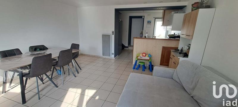 Maison - 76 m² - 2 pièces