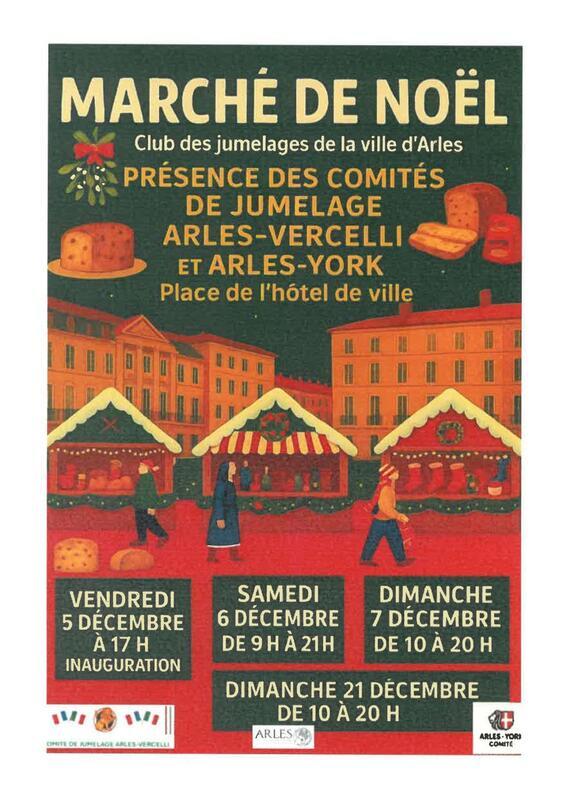 Marché de Noël