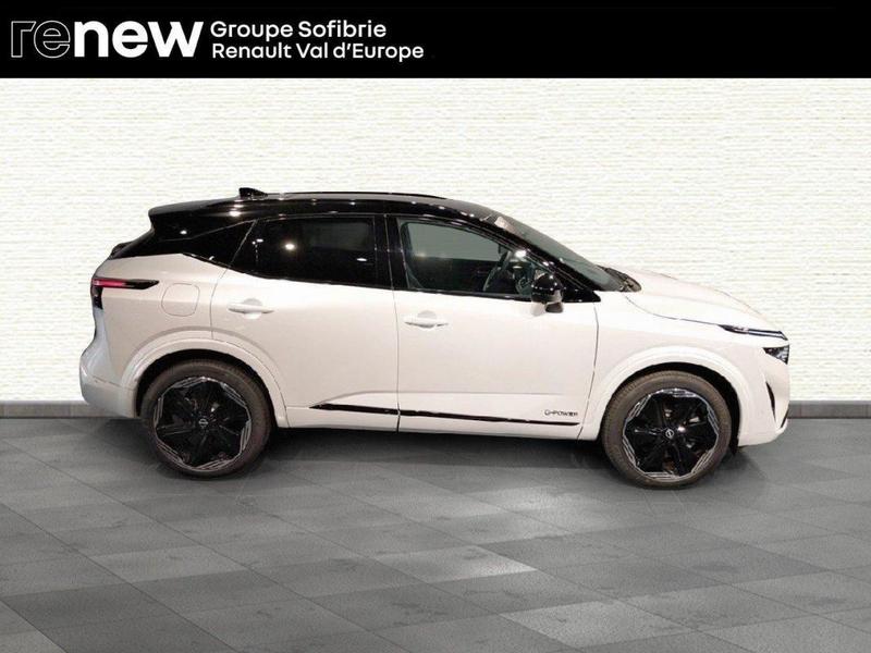 Nissan Qashqai e-Power 190 ch n-Design