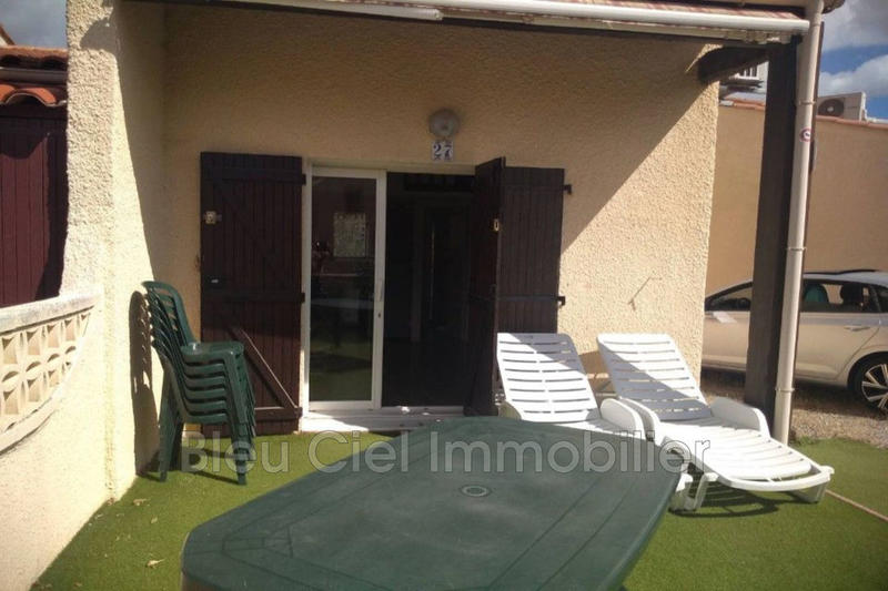 Pavillon - 30 m² - 3 pièces