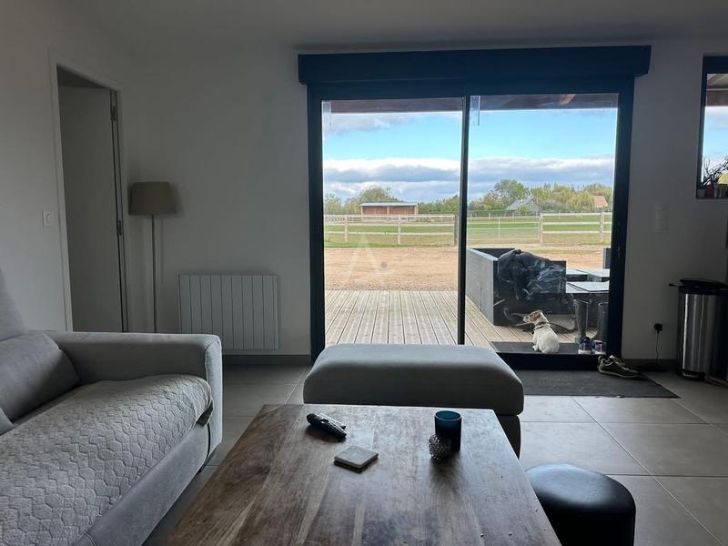 Haras - 75 m² - 3 pièces