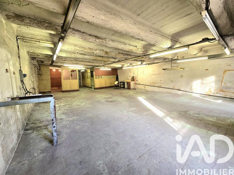 Loft - 99 m² - 2 pièces