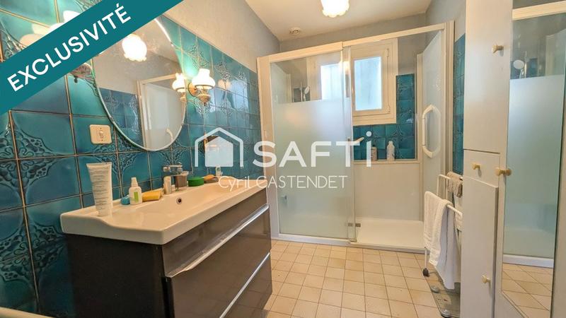 Maison - 102 m² - 5 pièces