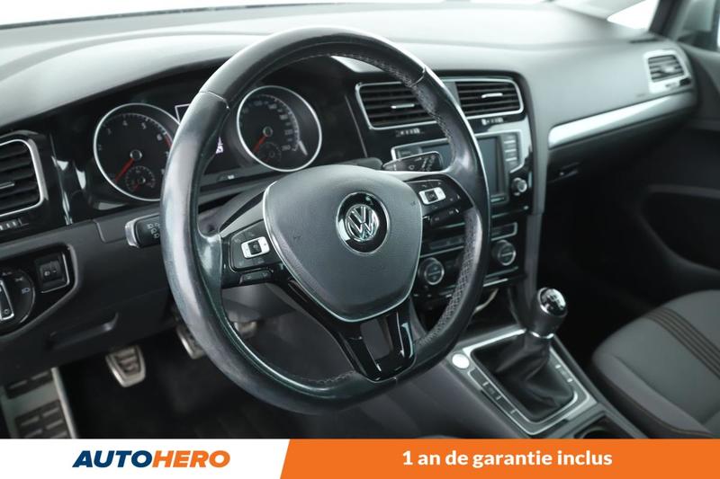 Volkswagen Golf VII 1.4 Tsi BlueMotion Tech Allstar Bv6 5p 125 ch