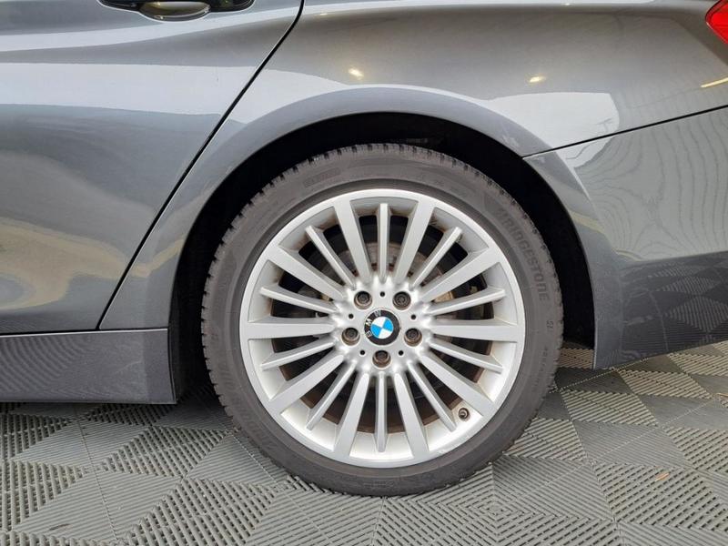 Bmw Série 4 Gran Coupé F36 420d 190 Ch Luxury a