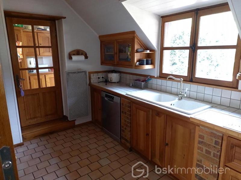 Maison - 205 m² - 8 pièces