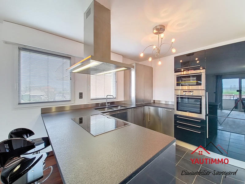 Appartement - 78 m² - 3 pièces